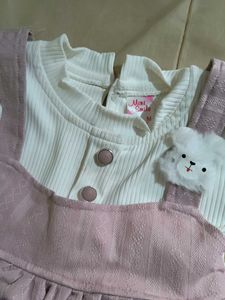 Cute Baby Girl Dress Outfit