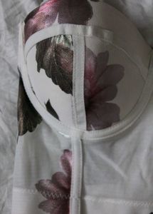Floral Corset Top