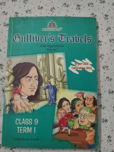 Gulliver's Travels - Class 9