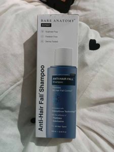 Reserve Bare Anatomy Anti-Hair Fall Shampoo