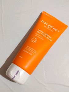 Dot & Key Detan Face Wash Best For Summer 🌞