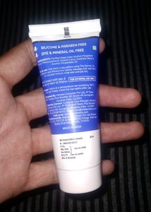 The Derma Co. Face Cleanser (30ml)