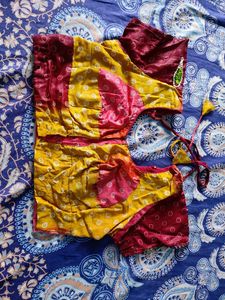 Multicolored Blouse