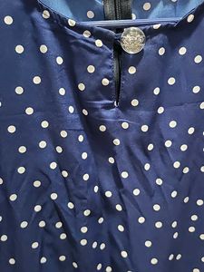 Polka Dot Jumpsuit