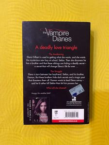 Vampire Diaries Book 1