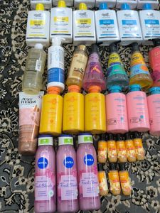 Shower Gel And Bodywash