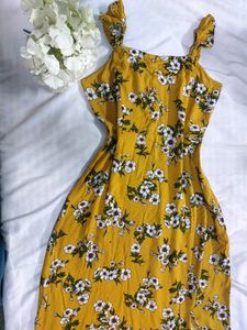 Yellow Dress