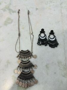 Necklace & Earring Set pack of 3