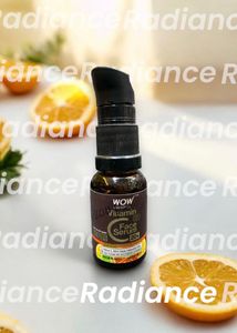WOW Vitamin C Face Serum