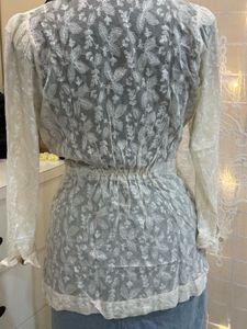 Elegant Embroidered Kurta