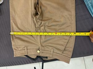 Khaki Chinos