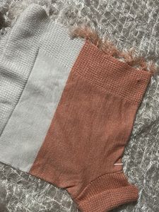Hand-Knitted Turtle Neck