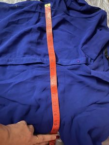 Unused Translucent Shirt