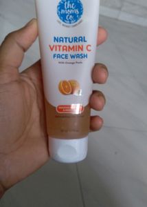 Vitamin C Face Wash