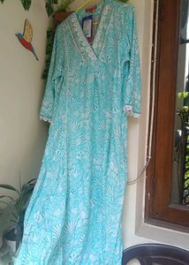 Elegant Printed Kurta