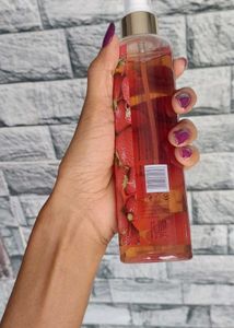 Nykaa &amp; Bodyfantasies COMBO+ 🎁 Strawberry 🍓 Mist