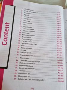 Rakesh Yadav Mathematics SSC Book