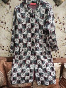 Women Long Cardigan