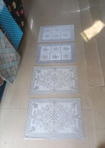 Decorative Dining Table Mat Pack Of 4 Piece