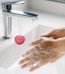 Savdi &amp; Sapna Cutie Soap on a Rope pack of 2