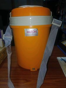 MILTON Electron Set Of 3 Lunchbox