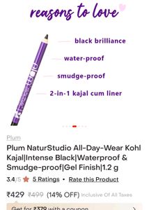 Plum  Natur Studio Alldaywear Naturo Kajal