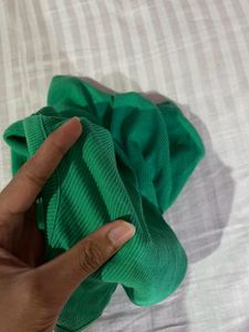 H&amp;M Green Top ❌No Negotiations