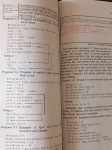 Class 11 Computer Science Ncert