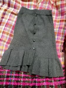 Winter Skirt