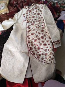 Wadding SHervani Dress