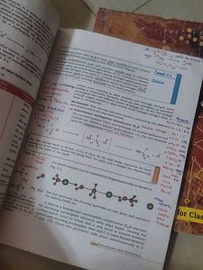 Cbse Chemistry Part 1,2 Ncert Class 12