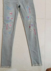 Jeans Good In Condition