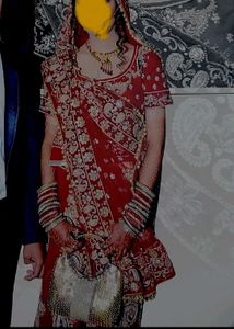 Bridal Lehenga 😍
