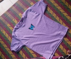 Cute Butterfly Tee