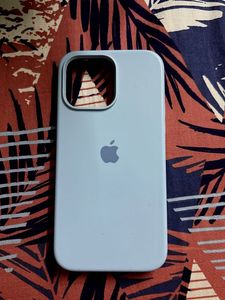 IPhone 14 Pro Max Silicone Cover