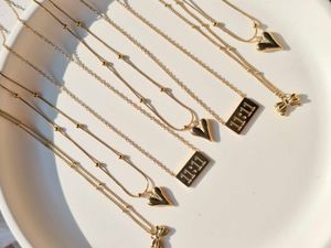 Antitarnish,  18k Gold Neckpieces