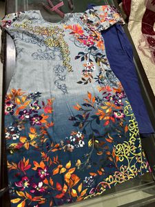 Kurta Salwar Set