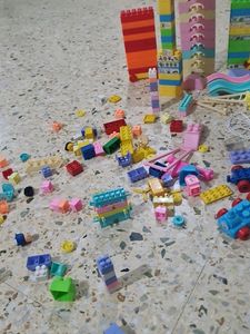 TOAll Are Mixed Block...sm R Broken Too..