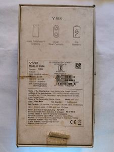 Vivo Y93