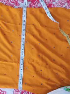 Punjabi Salwar Suit With Duppta