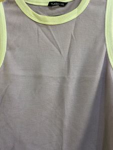 Cute Lilac Tank Top