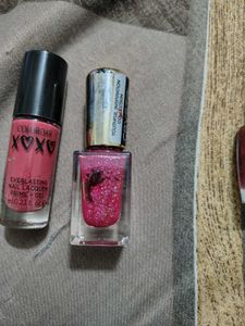 4 Nail Polish Bundle