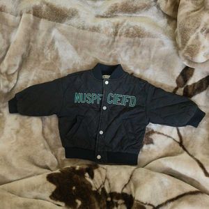 Stylish Kids' Bomber Jacket