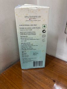 Bhu Botanicals Aquagel Sunscreen SPF 50