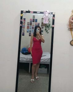 imported bodycon dress