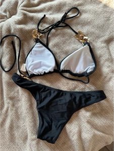 Urbanic Bikini With Chain