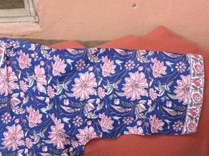 BrandNew AliyaCut FloralPrint Women's Kurta+Bottom