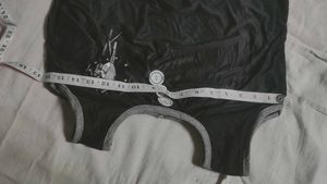 New Girls Dress ( Black And Grey)