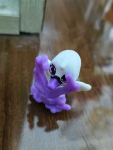 Cute Swan Toy Figurine from kinderjoy