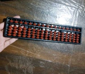 Abacus For Maths